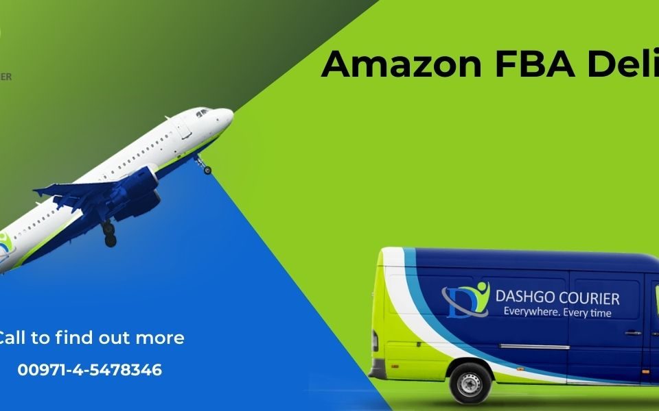 Amazon FBA Delivery